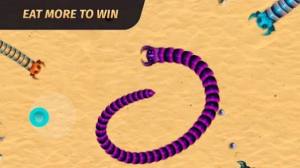 巨蛇蠕虫安卓版图1