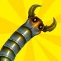 巨蛇蠕虫游戏安卓正版（Gusanos Battle） v3.2.3