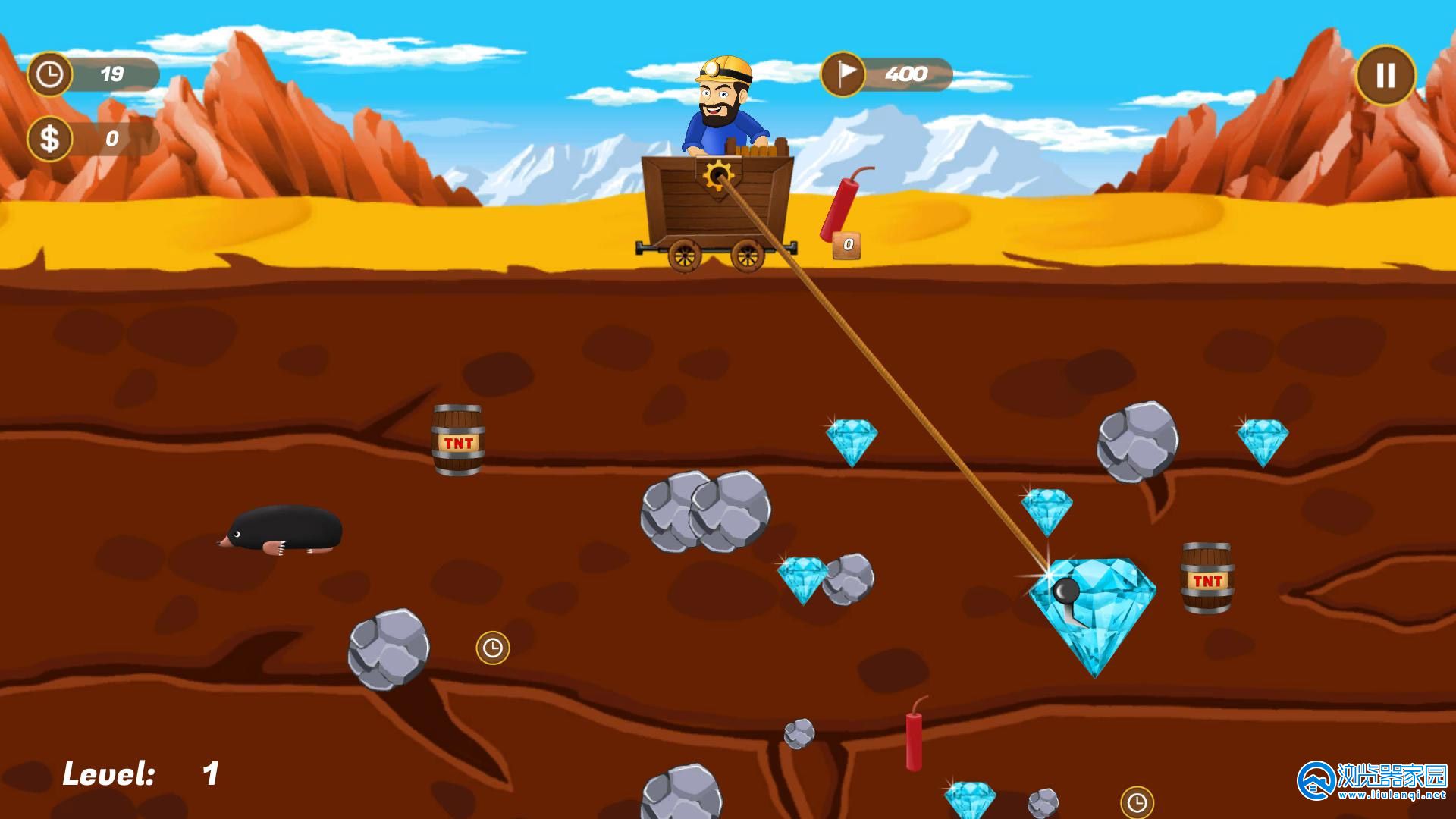 好玩的挖矿消除类游戏有哪些-挖矿消除类游戏推荐-挖矿消除类游戏手机版大全