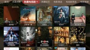 斧头帮黑盒TV版app图1