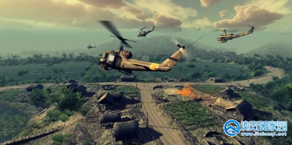 越战游戏单机推荐-越战游戏手机版大全-关于越战的游戏合集