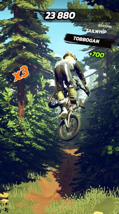 真实单车X游戏中文版（Touchgrind X）图片1