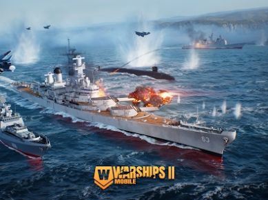 Warships Mobile中文版图2