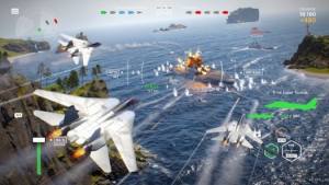 战舰移动2游戏最新版（Warships Mobile 2）图片1
