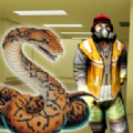 蛇的密室游戏下载手机版（Snake Backrooms） v1.0