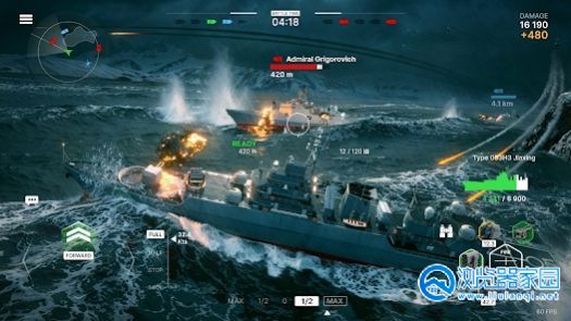Warships Mobile2下载安装-Warships Mobile游戏安卓下载-Warships Mobile2官方版