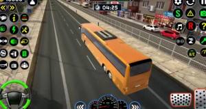 城市长途客车交通驾驶安卓版图2
