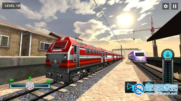 电动火车模拟类游戏有哪些-电动火车模拟类手游推荐-电动火车模拟驾驶游戏合集