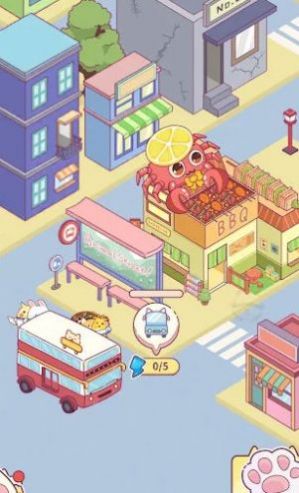 动物商业街游戏图2
