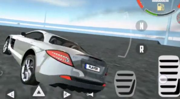 汽车速度模拟器游戏图2