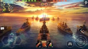 海战现代战舰游戏图1