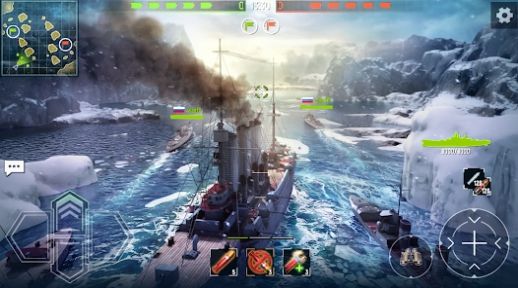 海战现代战舰游戏图3