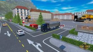 卡车模拟器2024年欧洲中文版图3