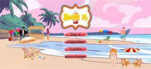 沙滩夏日小店游戏图1