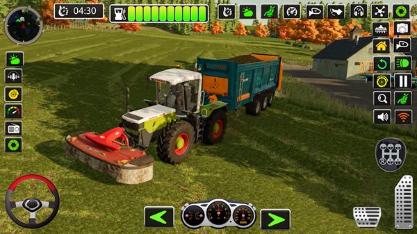 美国拖拉机农业模拟游戏图3
