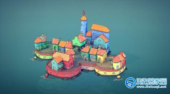 叠叠乐游戏合集