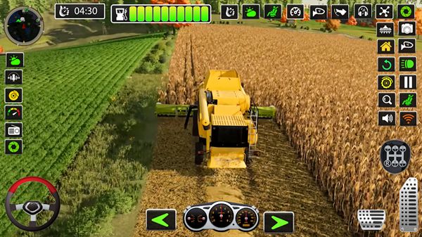 美国拖拉机农业模拟游戏图1