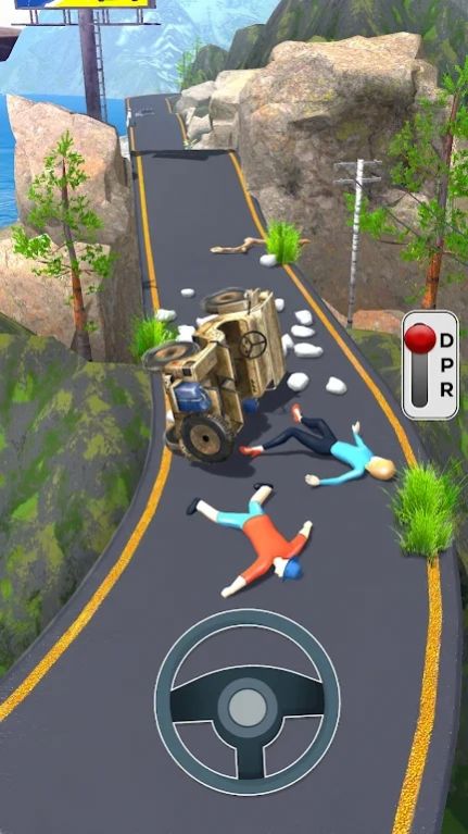 山地交通模拟游戏图3