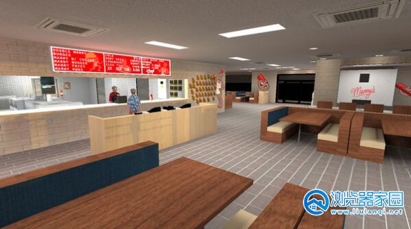 曼尼快餐店类似的游戏合集