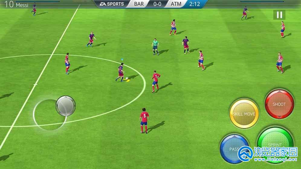 3d足球游戏单机推荐-好玩的3d足球游戏有哪些-3d足球游戏手机版大全