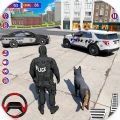 警察犯罪警车追逐游戏