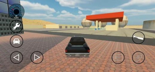 赛车之城沙盒游戏官方版图片1