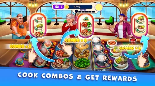 美味厨房餐厅游戏官方版图片1