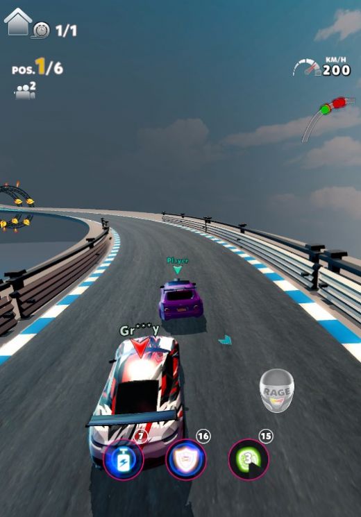 Speed Masters 3D游戏图1