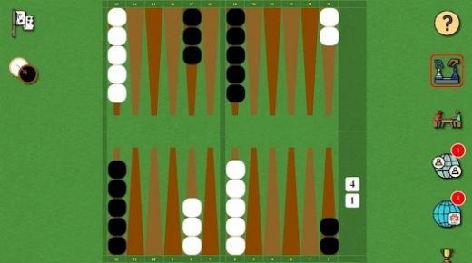 短双陆棋游戏图2