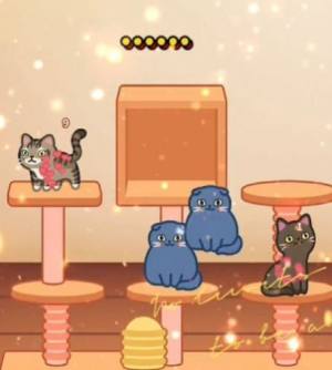 猫咪趣味合成游戏官方版图片2