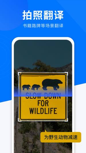 AI全能翻译王app安卓版图片1