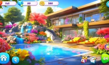家居设计梦幻花园游戏图3