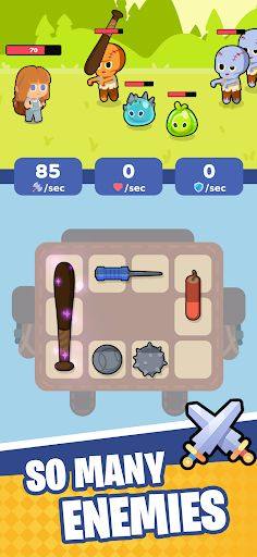 Bag Fight游戏中文版下载图片1