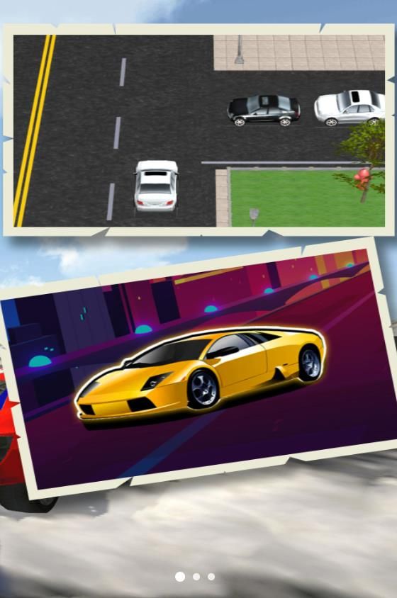 汽车驾驶挑战赛游戏图2