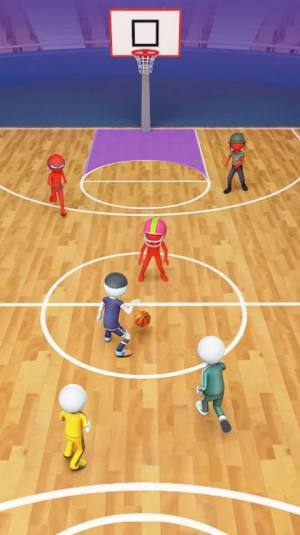 Basketball Drills游戏图1