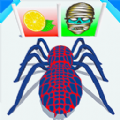 昆虫进化冲冲冲游戏下载手机版 v1.0