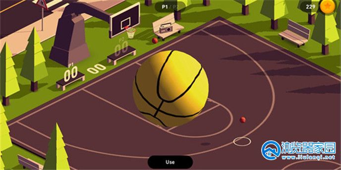 3D篮球游戏合集
