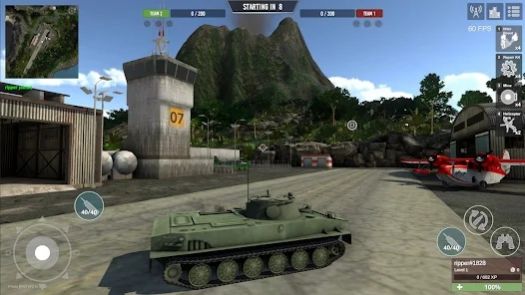 红色坩埚坦克游戏安卓版下载图片1