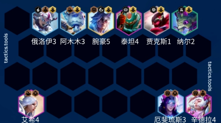 金铲铲之战S11护卫艾希阵容推荐 S11赛季护卫艾希出装/羁绊攻略[多图]