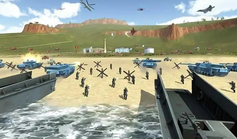 战争模拟器2024游戏图2