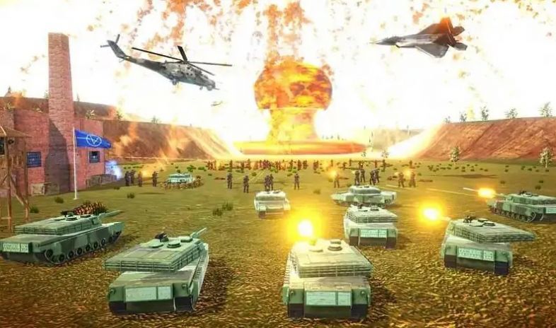 战争模拟器2024游戏下载中文版图片1