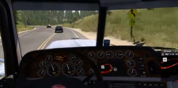 卡车模拟器2美国游戏图2