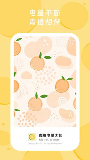 青橙电量大师app官方版图片1