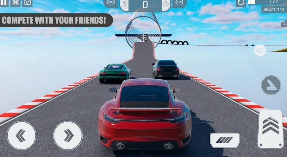 特技赛车在线版游戏下载安装图片1