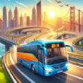 城市巴士赛车模拟器游戏安卓版（City Bus Racing Simulator） v1.0
