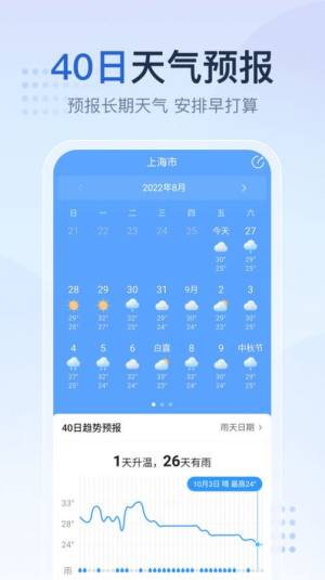 天气预报家app图3
