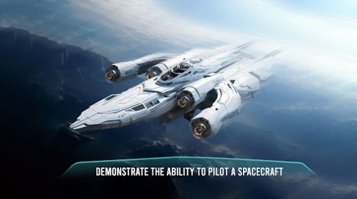 银河飞船竞速3D游戏图2