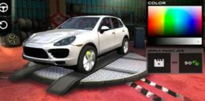 越野车驾驶模拟器3D游戏图1