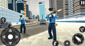 武装者城市犯罪抢夺者游戏图1