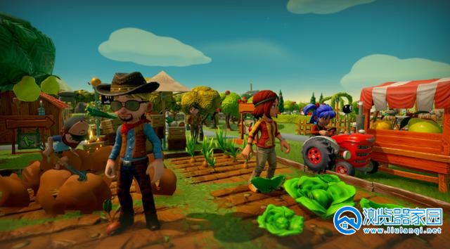 高人气农场生存类游戏有哪些-农场生存类游戏手机版推荐-农场生存题材游戏大全